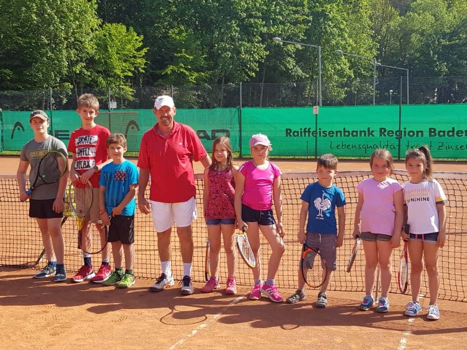 Kinder Tenniskurs 2021