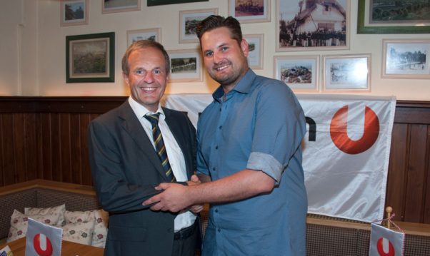 NEUWAHL VORSTAND der Sportunion Kaumberg