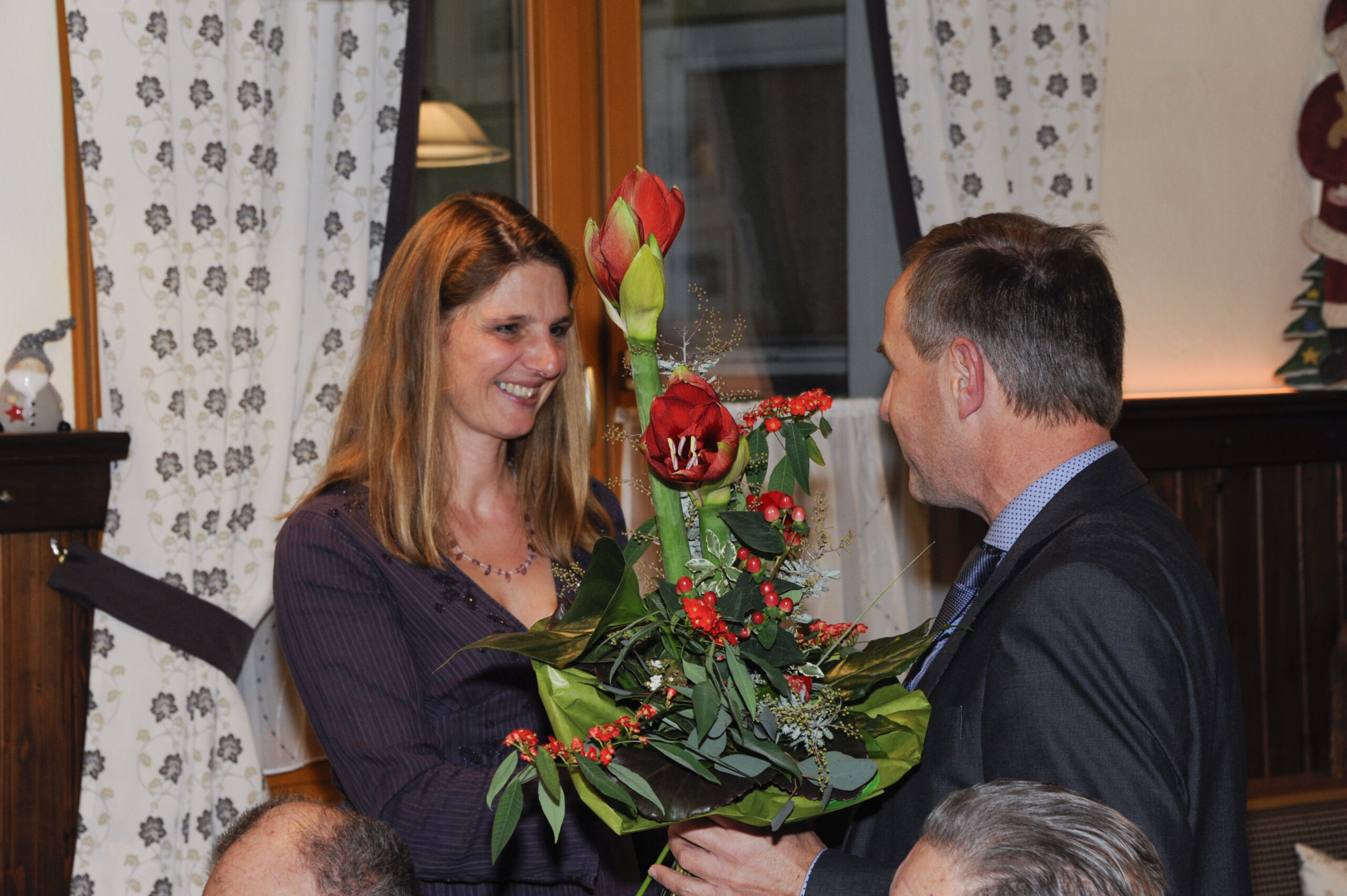 Weihnachtsfeier 2016