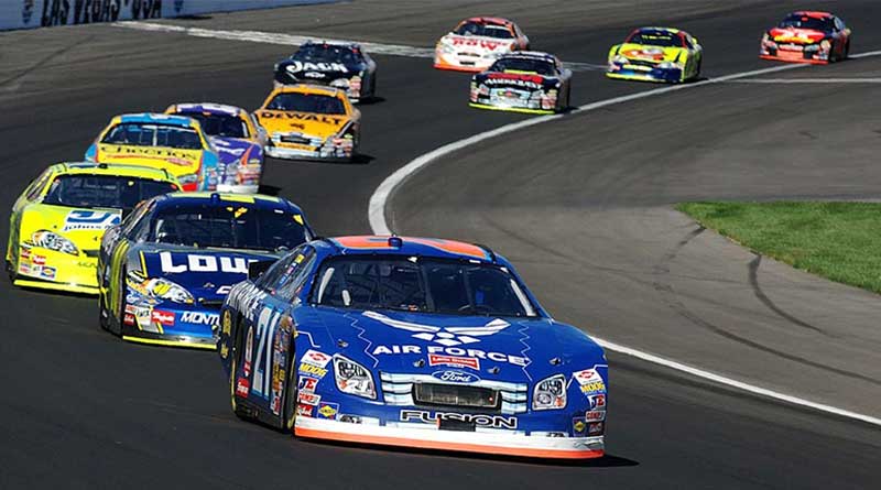 NASCAR Sprint Cup race at Pocono Raceway