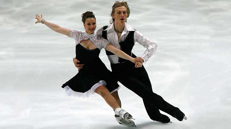 Preparing for test skates
