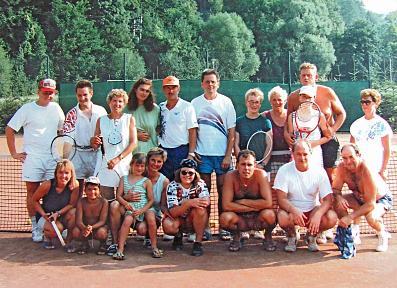 Tennis Archiv 2017 — 2010