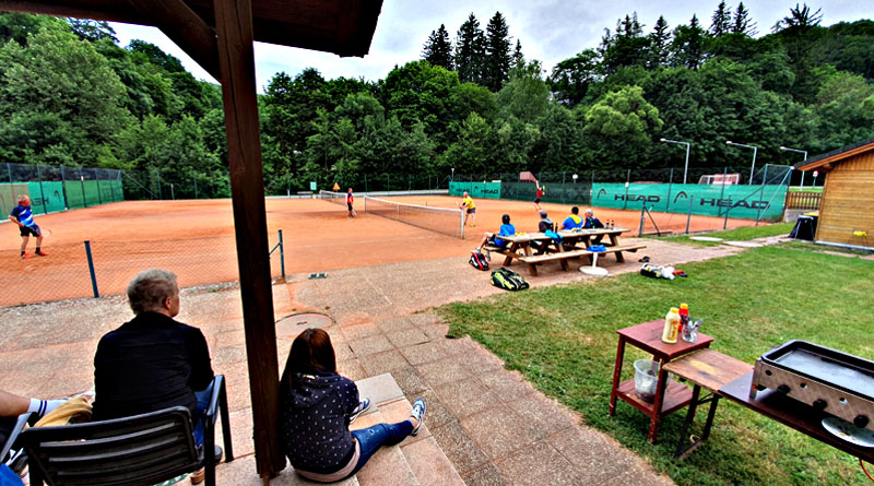 Der Mostviertel Grand Slam 2019 in Kaumberg