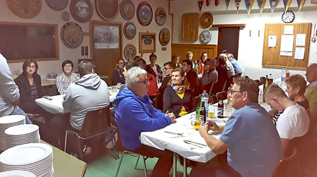 Jahres Abschlussfeier 2019
