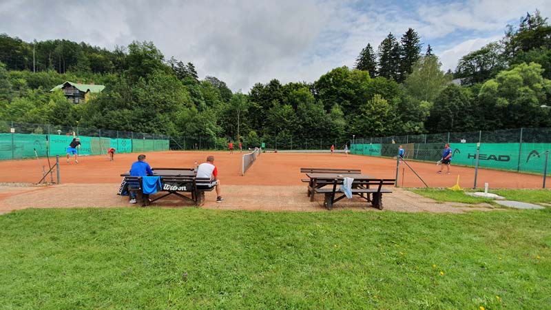 Tennis Archiv 2020 — 2016