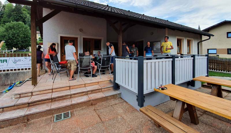 Tennis Mostviertel Grand Slam 2020