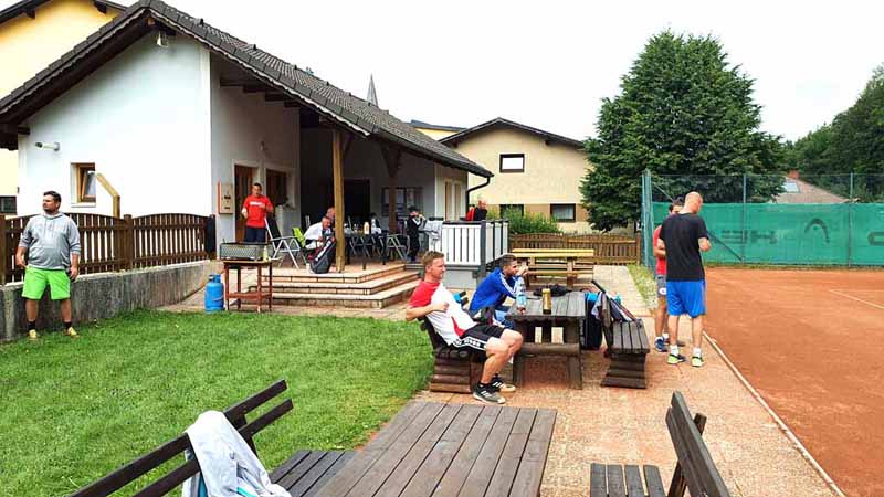 Tennis NÖ-Kreisligameisterschaft 2020