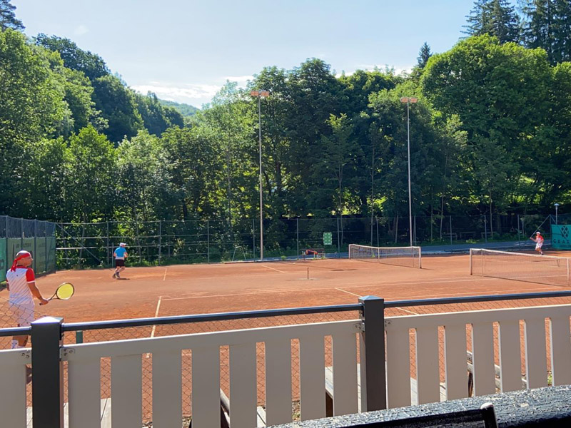 Tennis NÖ Kreisligameisterschaft 2021