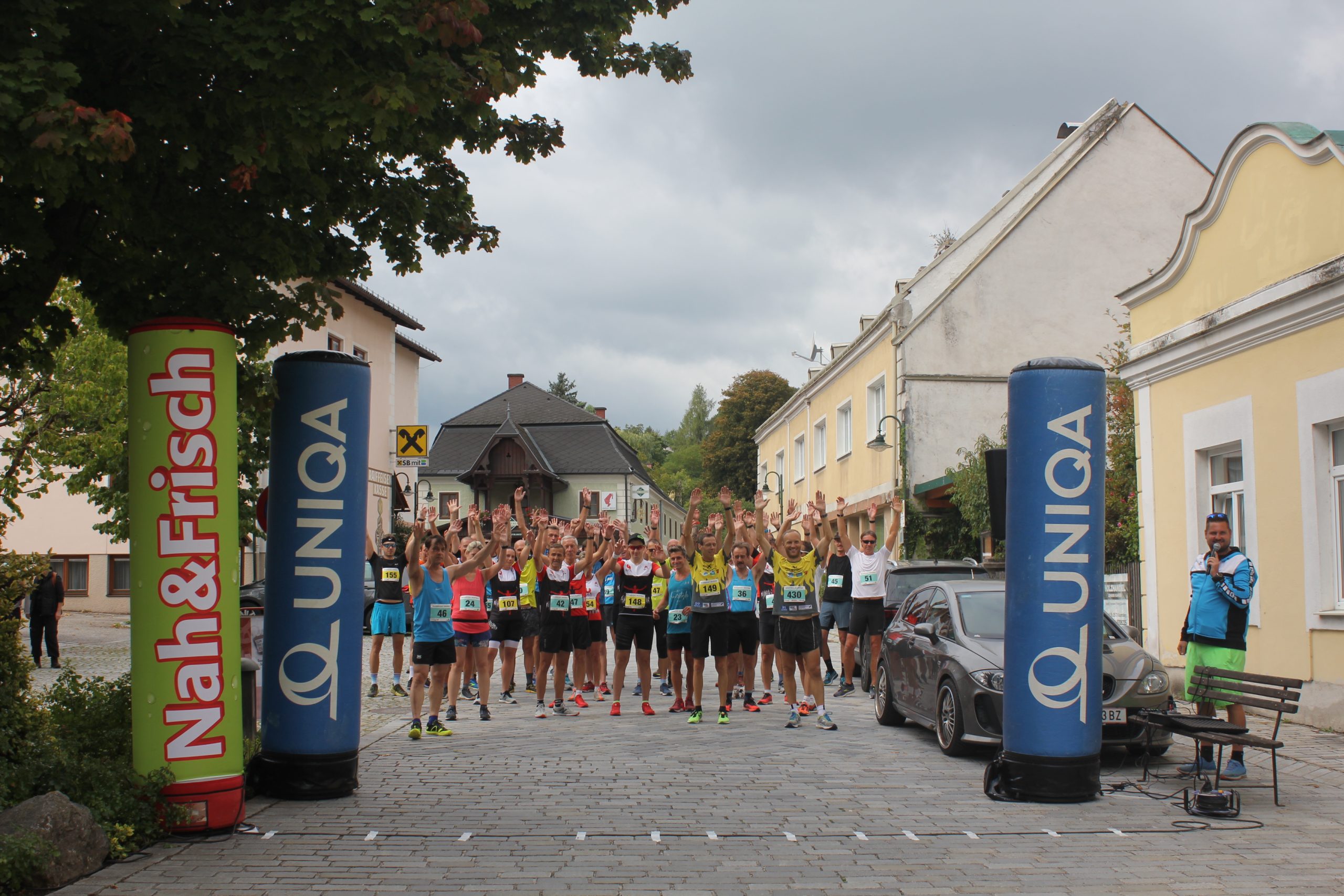 Arathon 2021