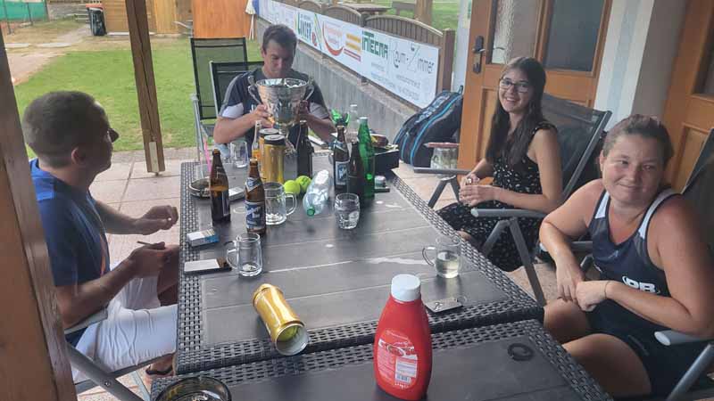 MOSTVIERTEL GRAND SLAM 2022 in Kaumberg
